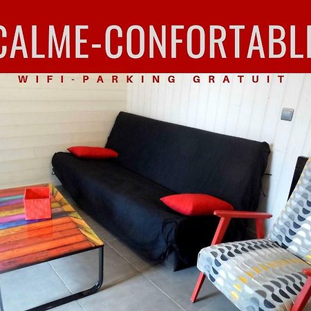Vieille-Brioude Joli Petit T4 Confortable Au Bord De Leau מראה חיצוני תמונה
