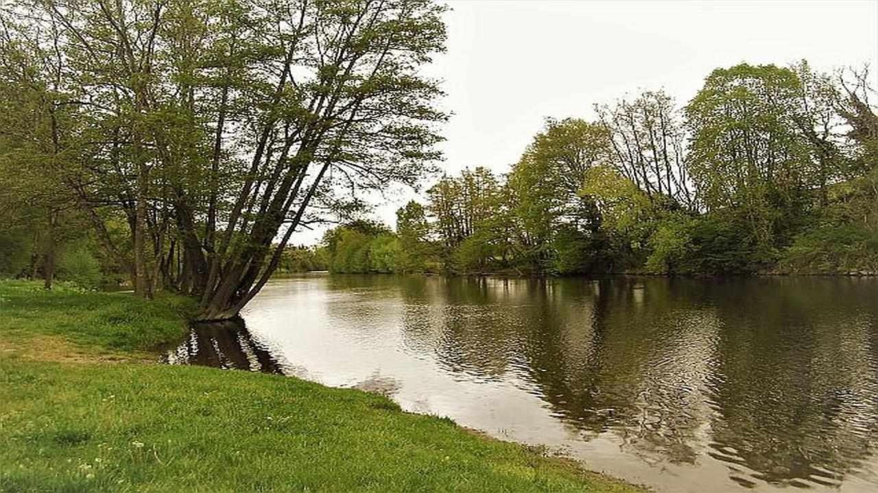 Vieille-Brioude Joli Petit T4 Confortable Au Bord De Leau מראה חיצוני תמונה