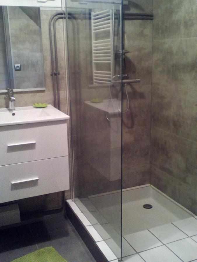 Vieille-Brioude Joli Petit T4 Confortable Au Bord De Leau מראה חיצוני תמונה