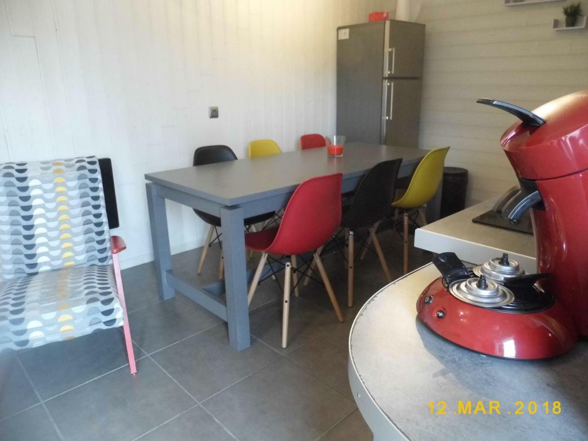 Vieille-Brioude Joli Petit T4 Confortable Au Bord De Leau מראה חיצוני תמונה